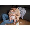 1528880 4 chicco hryzacka silikonova super soft chameleon ruzovy 2m