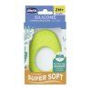 1528886 2 chicco hryzacka silikonova super soft avokado 2m
