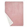 1485692 nattou deka lapidou old pink white 75x100 cm