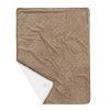 1485701 nattou deka lapidou mocha white 75x100 cm