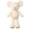NATTOUPlüssjáték Teddy 34 cm, 0m+ (Egér változat)