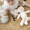 NATTOUPlüssjáték Teddy 34 cm, 0m+ (Egér változat)
