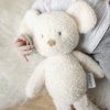 NATTOUPlüssjáték Teddy 34 cm, 0m+ (Egér változat)