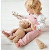 NATTOUPlüssjáték Teddy 30 cm, 0m+ (Mackó változat)