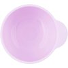 1486265 3 chicco miska silikonova s prisavkou ruzova 6m