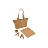Beaba Madrid pelenkázó táska (Cognac változat)