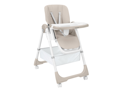KikkaBoo Stolček Spicy+ (Različica Beige)