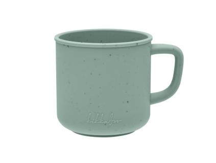 KikkaBoo Lonček Platinum Silicone (Različica sand)