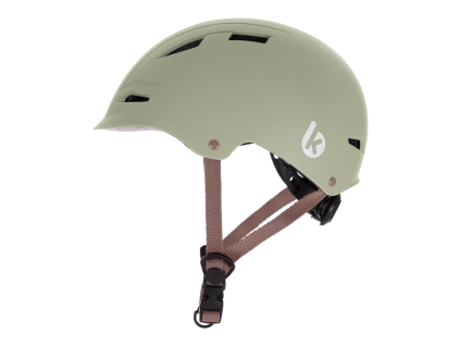 KikkaBoo Čelada otroška (Različica Army Green)