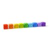 1550017 bright starts hracka kocky set 9 ks kaleidocubes 3m