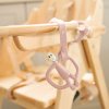 MATCHSTICK MONKEY VEČNAMENSKI HOLDER (Različica Dusty pink)