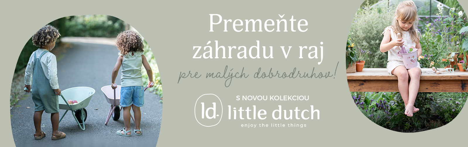 LD záhrada