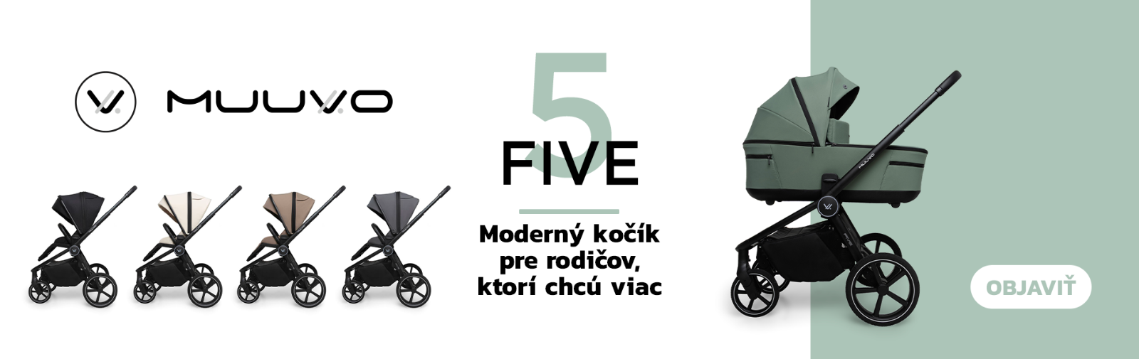 muuvo five