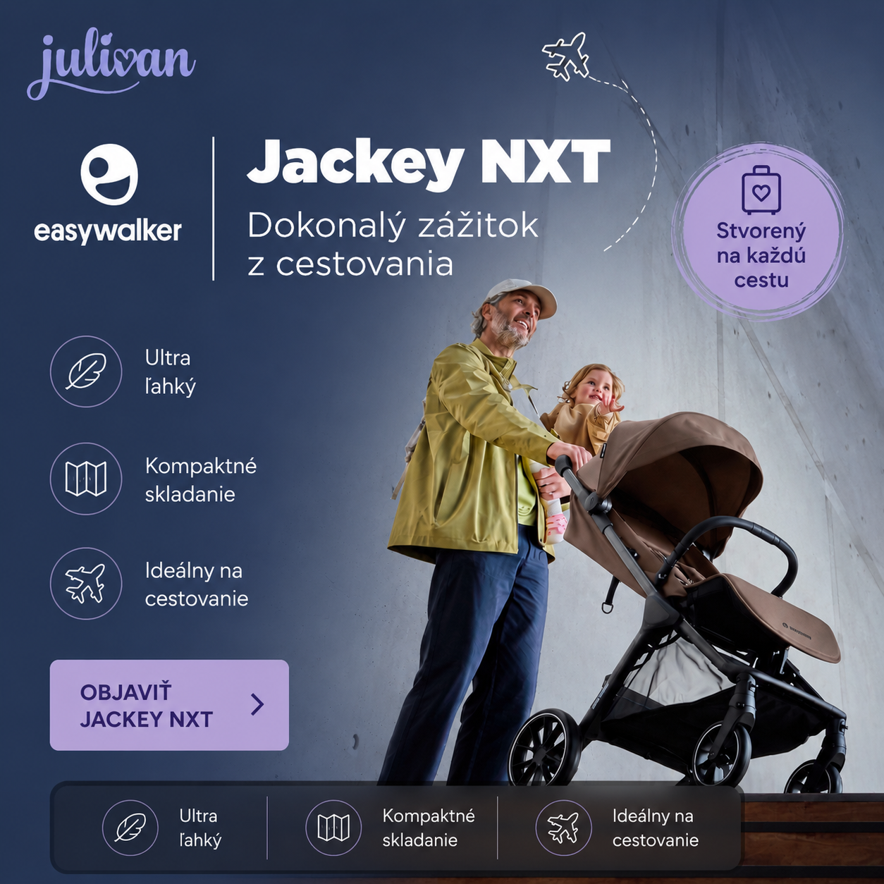 jackey - mobil