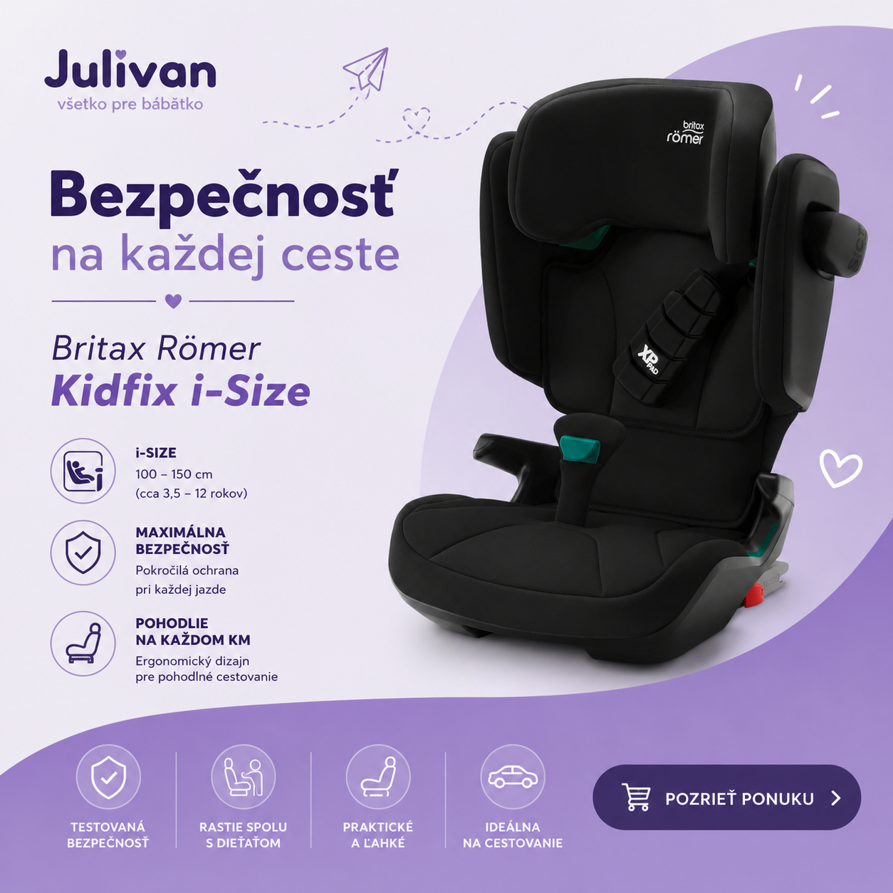 kidfix mobil