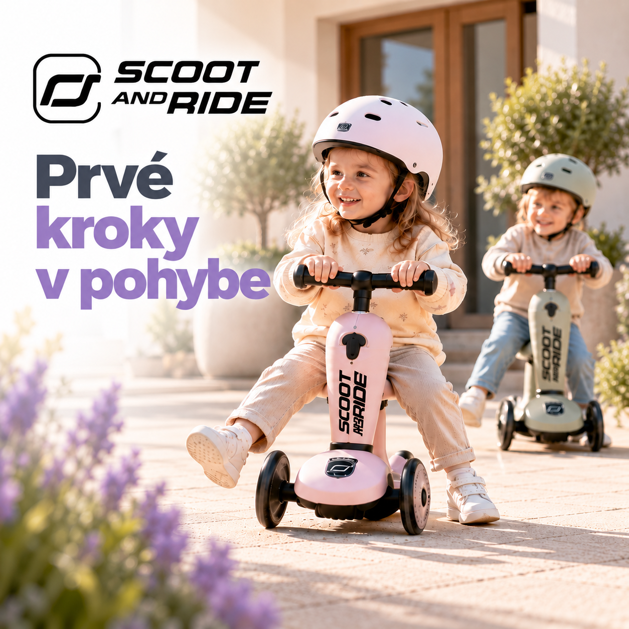 scoot