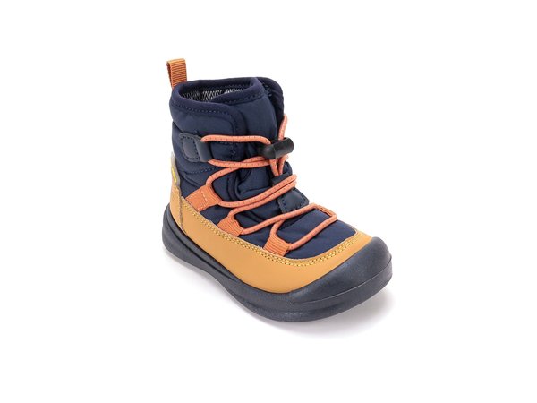 Prechodné topánky D.D. Step P104-62740A spredu zboku