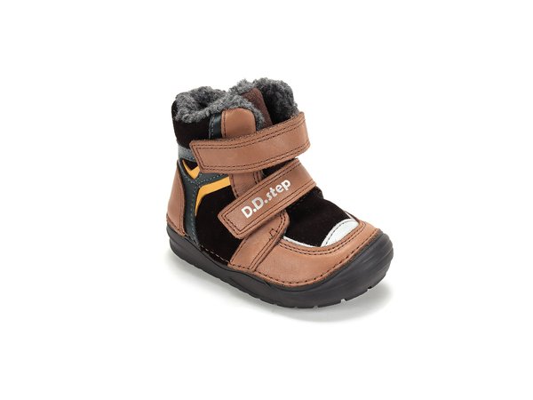 Zimné topánky D.D. Step W071-62463A spredu zboku