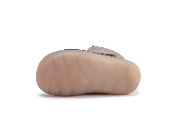 Podrážka zimných barefoot topánok D.D. Step W116
