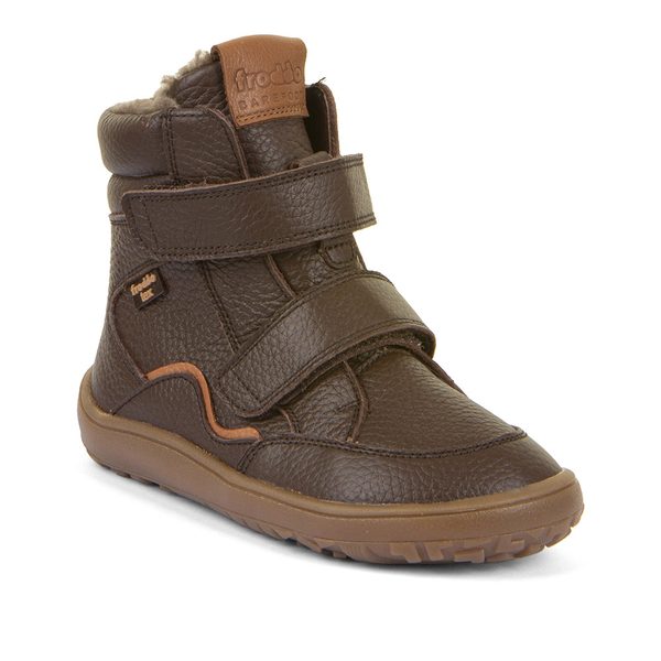 Detské zimné barefoot čižmy Froddo Barefoot Tex Winter z boku