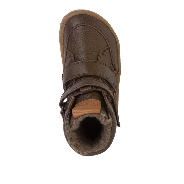 Pohľad zhora do čižmy Froddo Barefoot Tex Winter