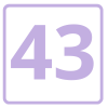 43