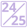 24/25