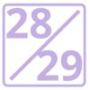 28/29