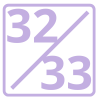 32/33