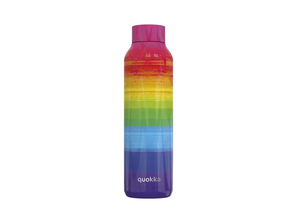 Quokka Nerezová termofľaša Solid 630 ml