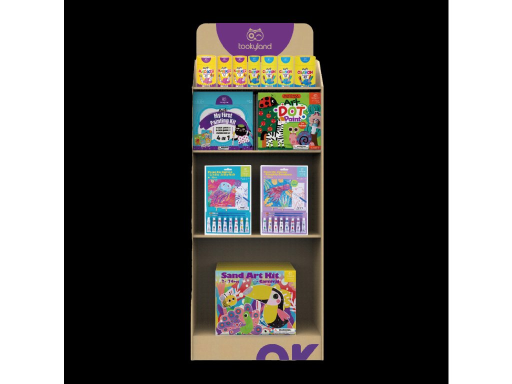 display tookyland display velky na produkty tookyland 2