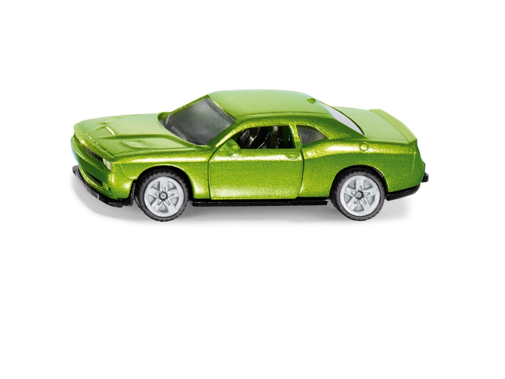 SIKU Blister - Dodge Challenger SRT Hellcat