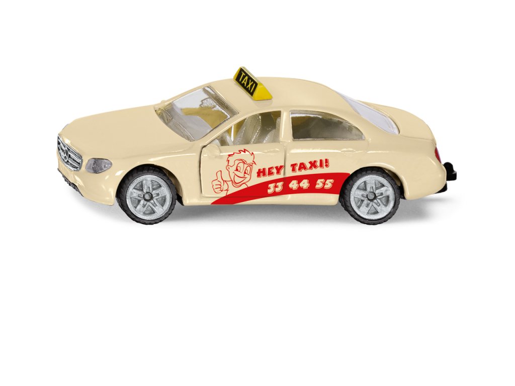 SIKU Blister - Taxi