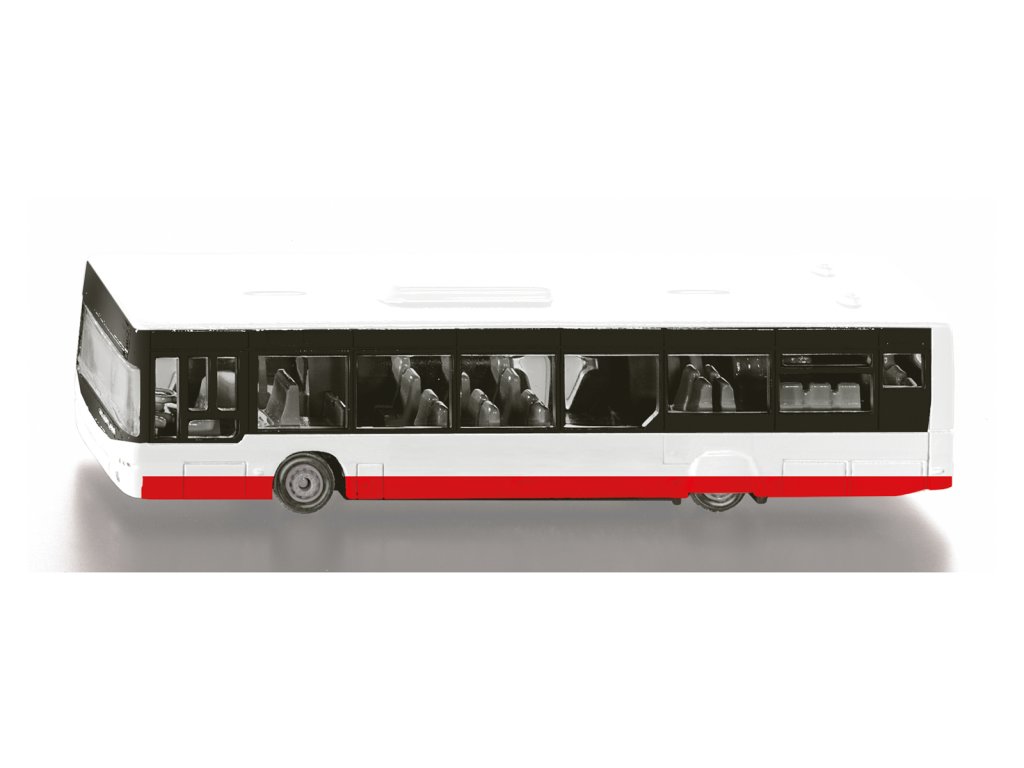 SIKU Blister - mestský autobus