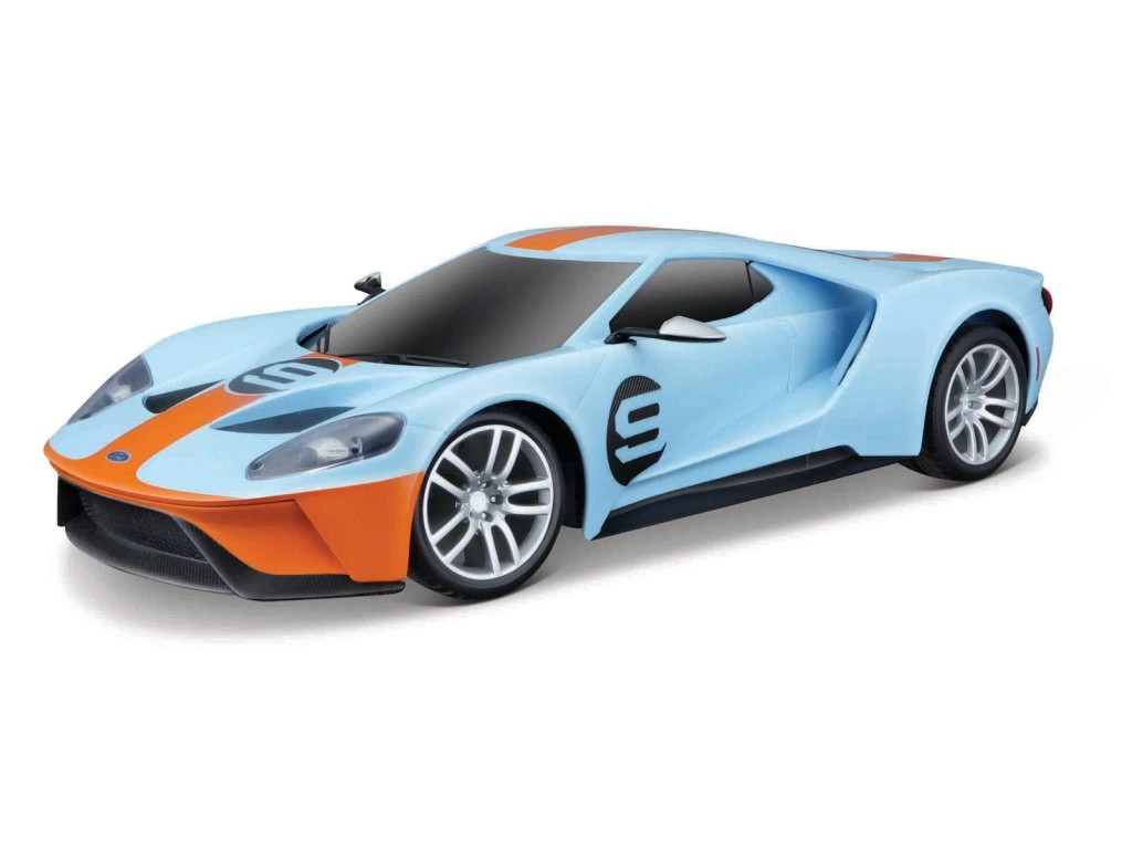 Maisto RC - 1:24 RC Premium ~ 2019 Ford GT Heritage