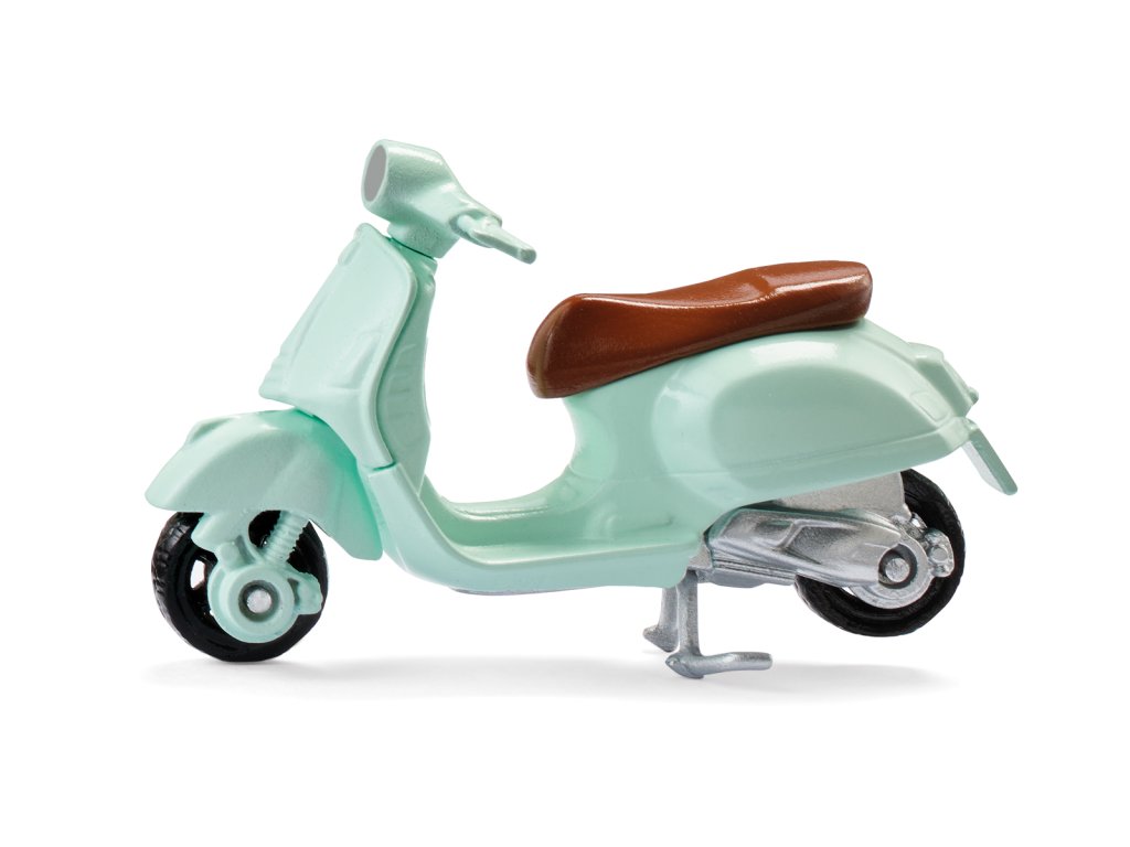 SIKU Blister - Vespa 125 GTS Super
