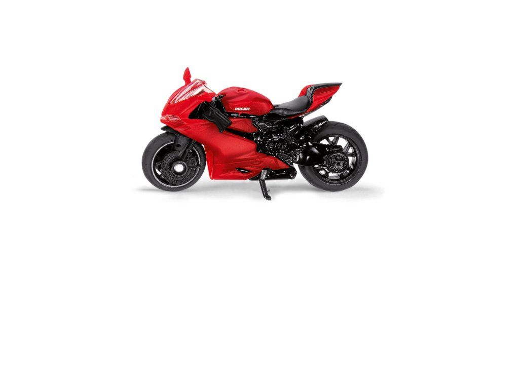 Siku Blister - motorka Ducati Panigale 1299
