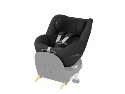 Maxi-Cosi Pearl 360 Pro autosedačka (Farba Čierna, Variant Authentic Black)