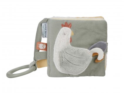 Little Dutch Plyšová knižka malá (Variant Farma)