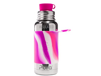 Pura TERMO fľaša so športovým uzáverom 475ml