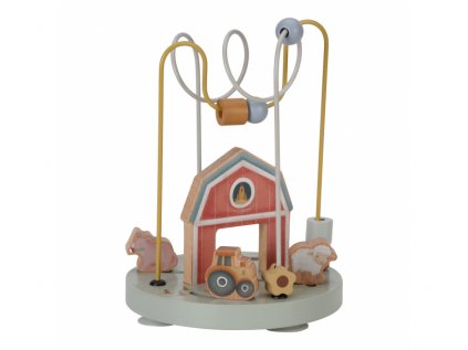 Little Dutch Motorický labyrint (Variant Farma)