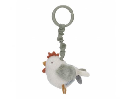 Little Dutch Vibrujúca hračka (Variant Farma - sliepočka)