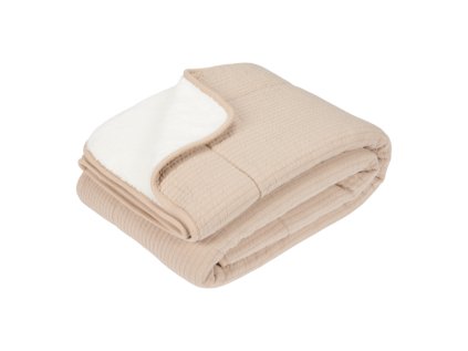 Little Dutch Prikrývka 110x140 cm (Variant Beige)