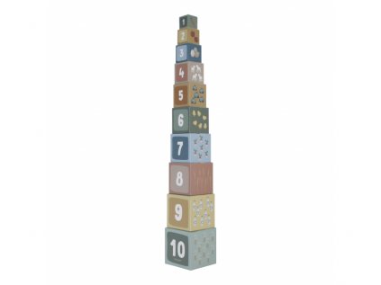 Little Dutch Kocky komín 10 ks
