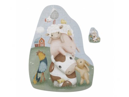 Little Dutch Puzzle maxi (Variant Puzzle maxi Farma)