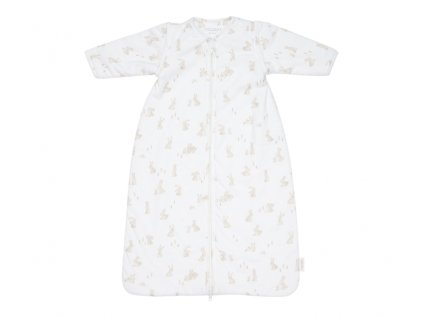 Little Dutch Spací vak s oddeliteľnými rukávmi 70 cm (Variant Baby Bunny)