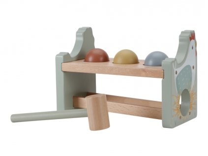 Little Dutch Zatĺkačka (Variant Forest Friends)