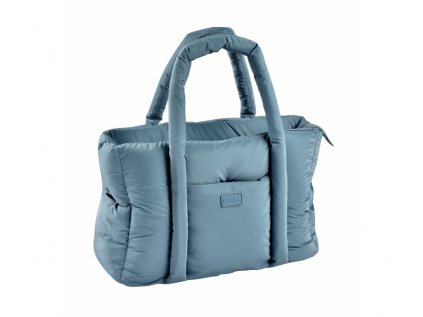Beaba Prebaľovacia taška Puffy Paris (Variant Blatic blue)