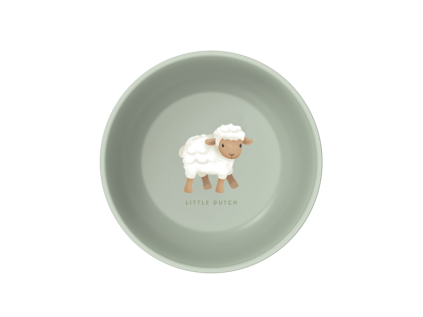 Little Dutch Detská miska (Variant Farma)