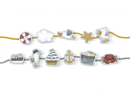 Little Dutch Navliekacie korále (Variant Farma)